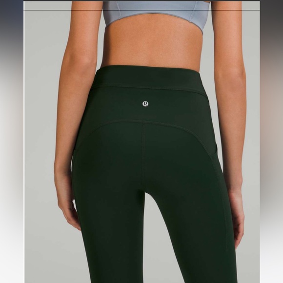 NWT lululemon Power Thru 23” - Picture 4 of 7